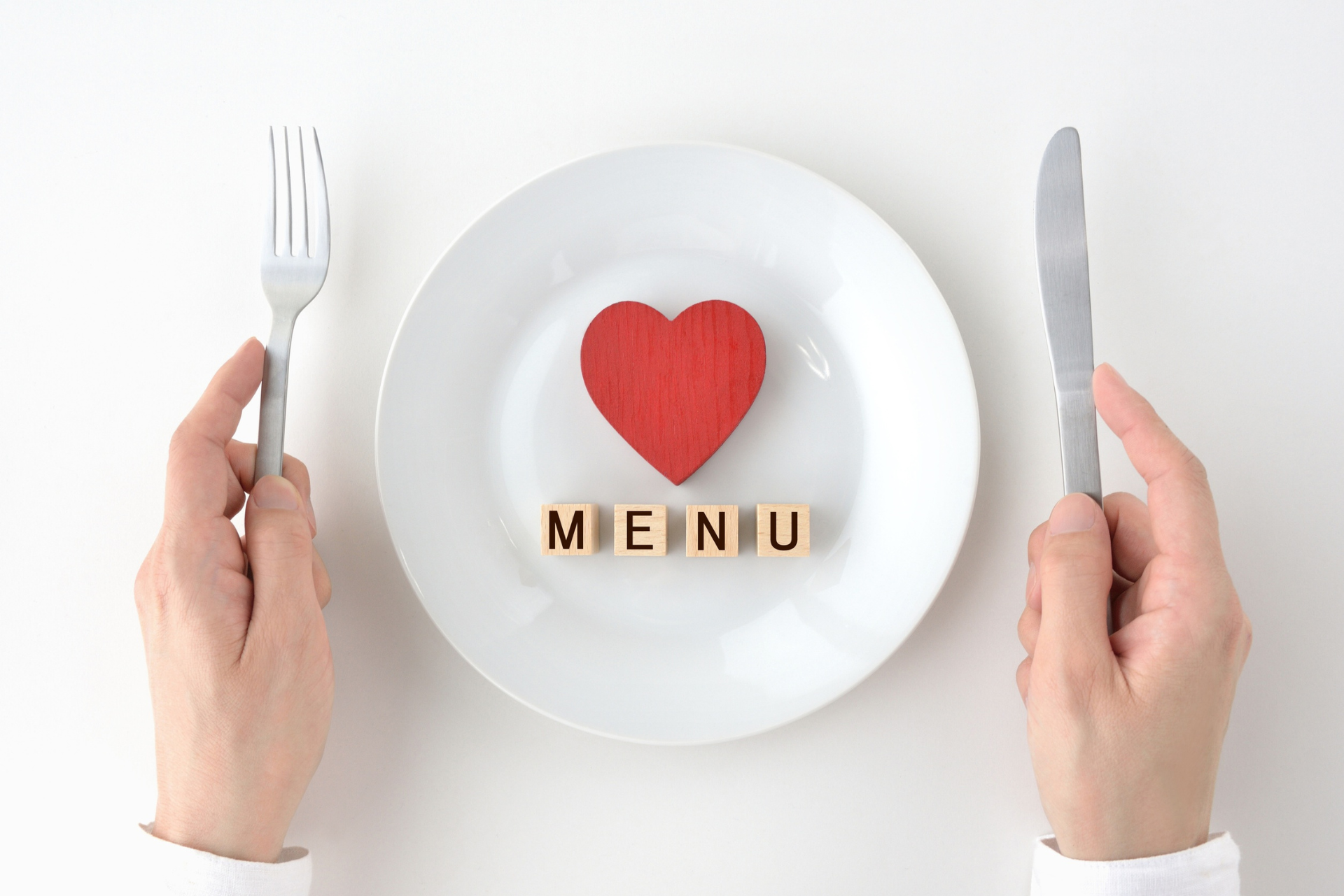 Menu designing for restaurants