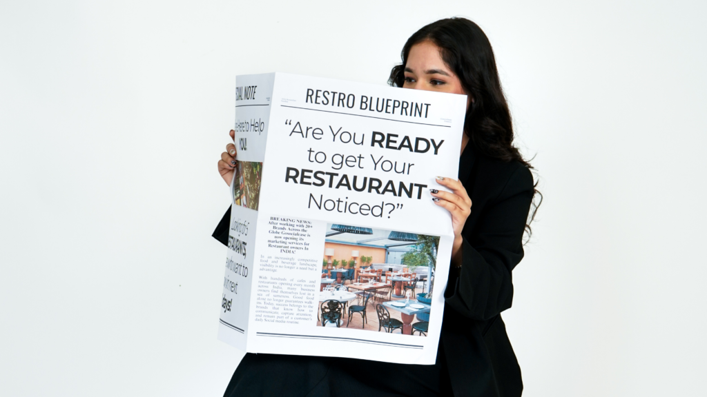 Are you ready to get your restaurant noticed?
